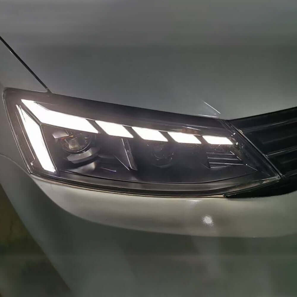 EuroLab 2011-2018 RS5 style headlights