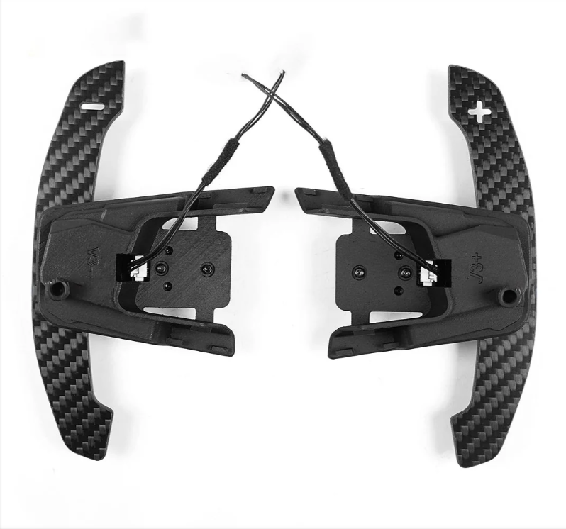 Golf/ GTI/ R Carbon Fiber Magnetic Paddle Shifters MK7 MK7.5 (2015-2021)