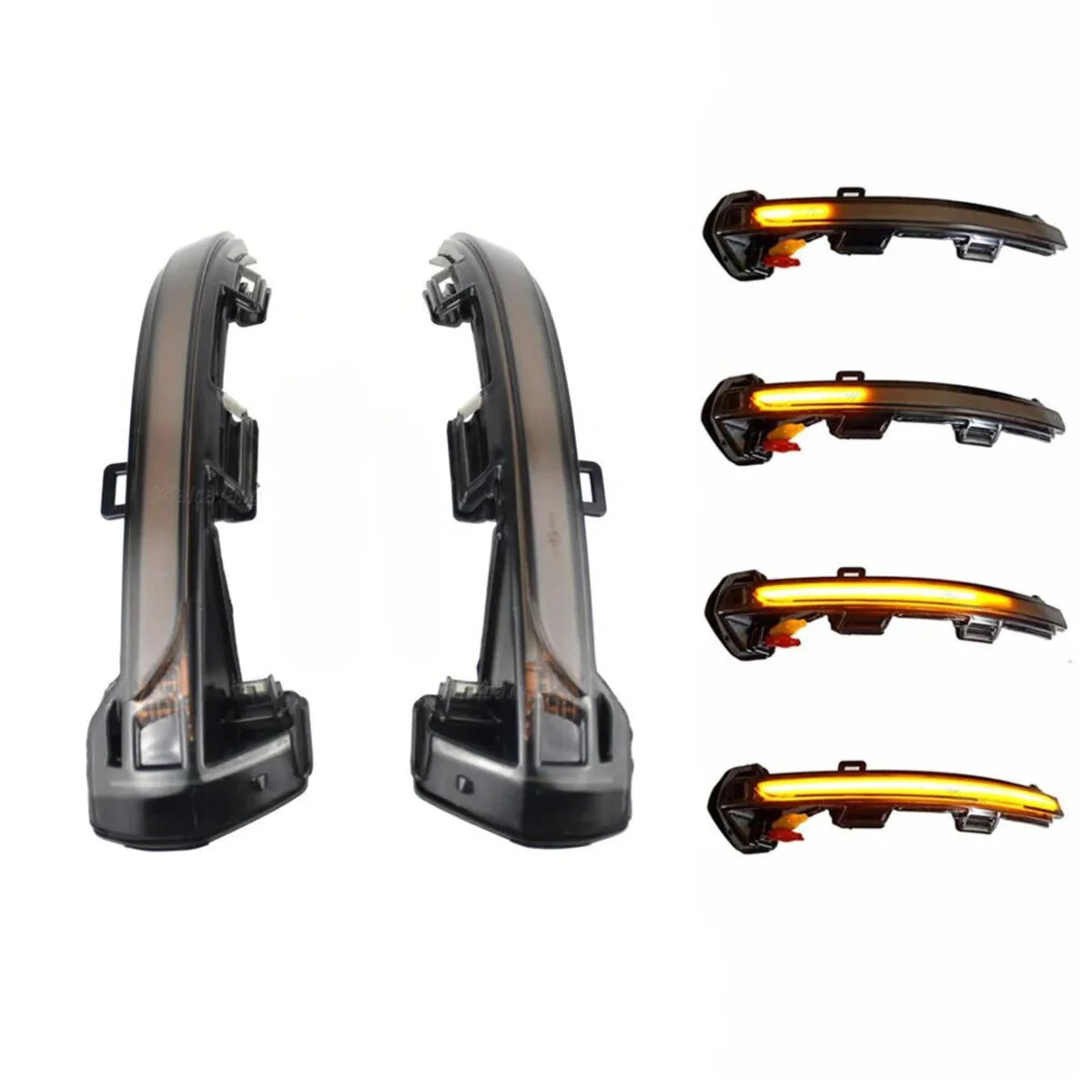 MK8 GTI / R Sequential LED Mirror Signals