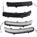 VW Jetta Mk6 LED Dynamic Turn Signal Mirror Indicators