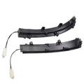 VW Jetta Mk6 LED Dynamic Turn Signal Mirror Indicators